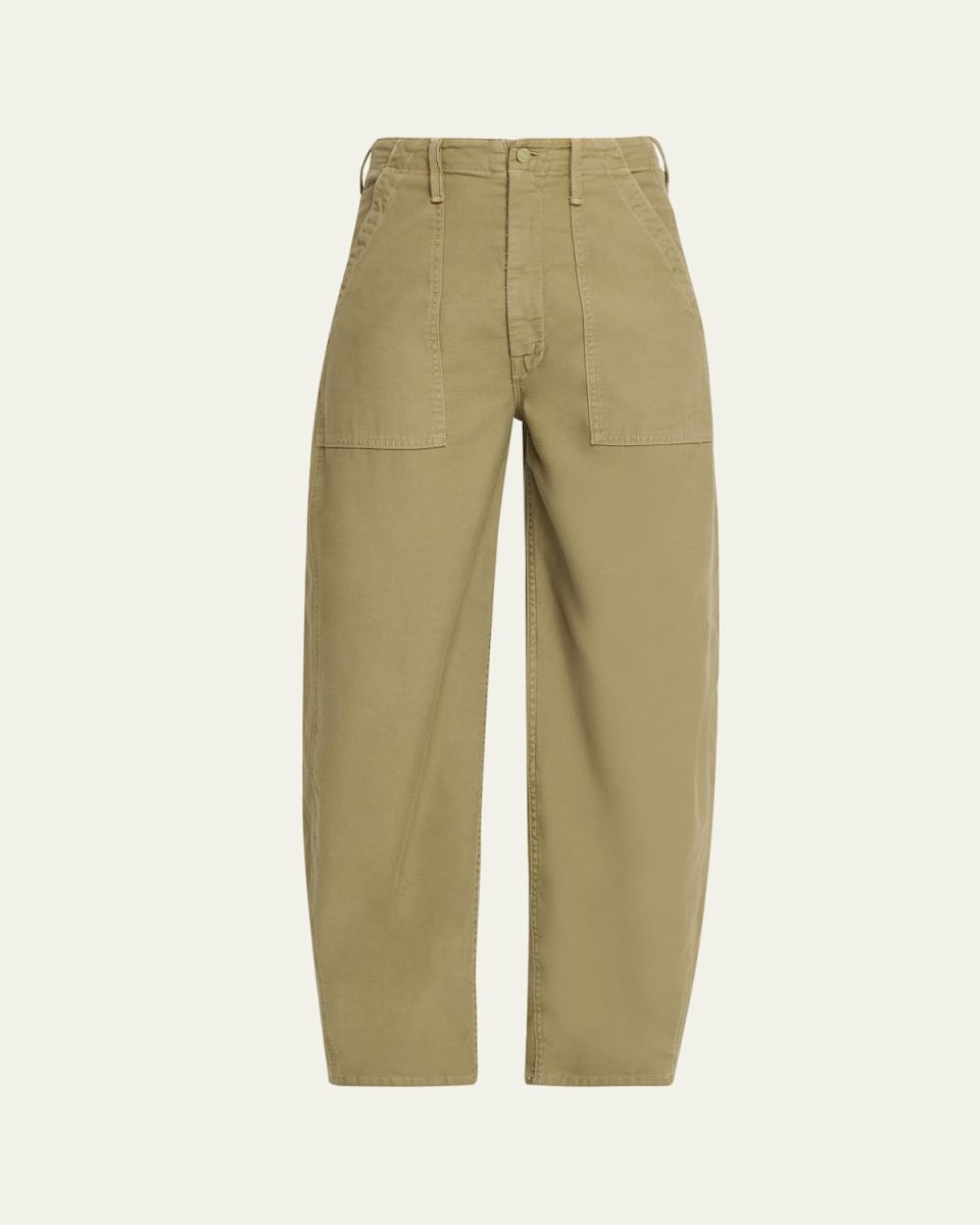 The Fangirl Fatigue Flood Jeans